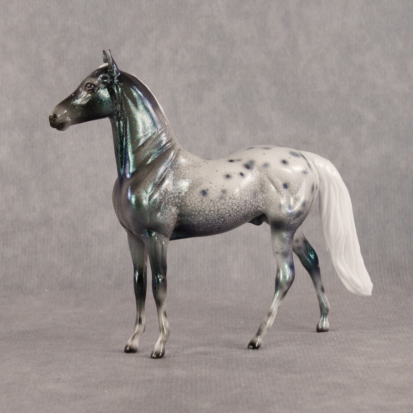 Almach OOAK Chip Morgan by Ellen Robbins SCD26