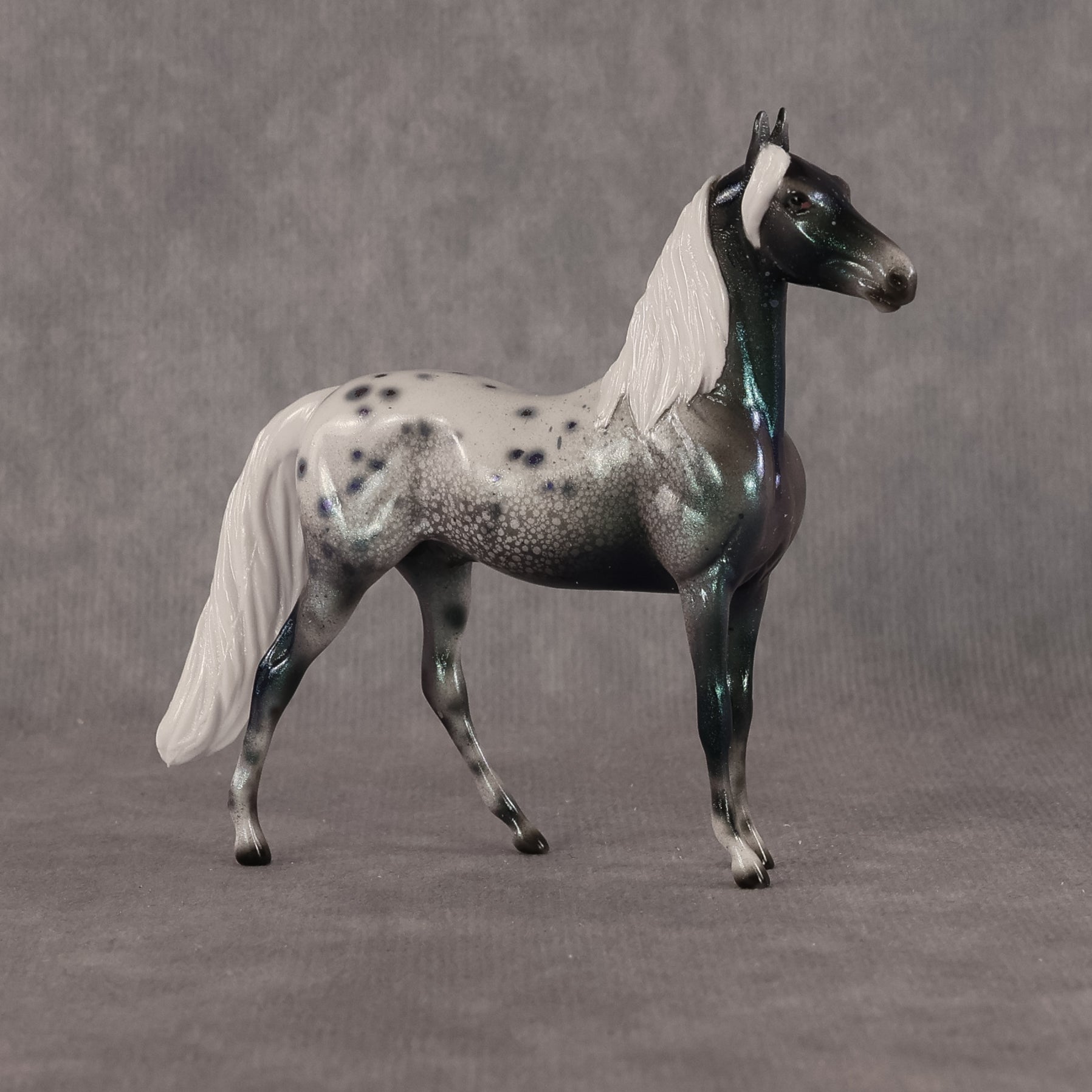 Almach OOAK Chip Morgan by Ellen Robbins SCD26
