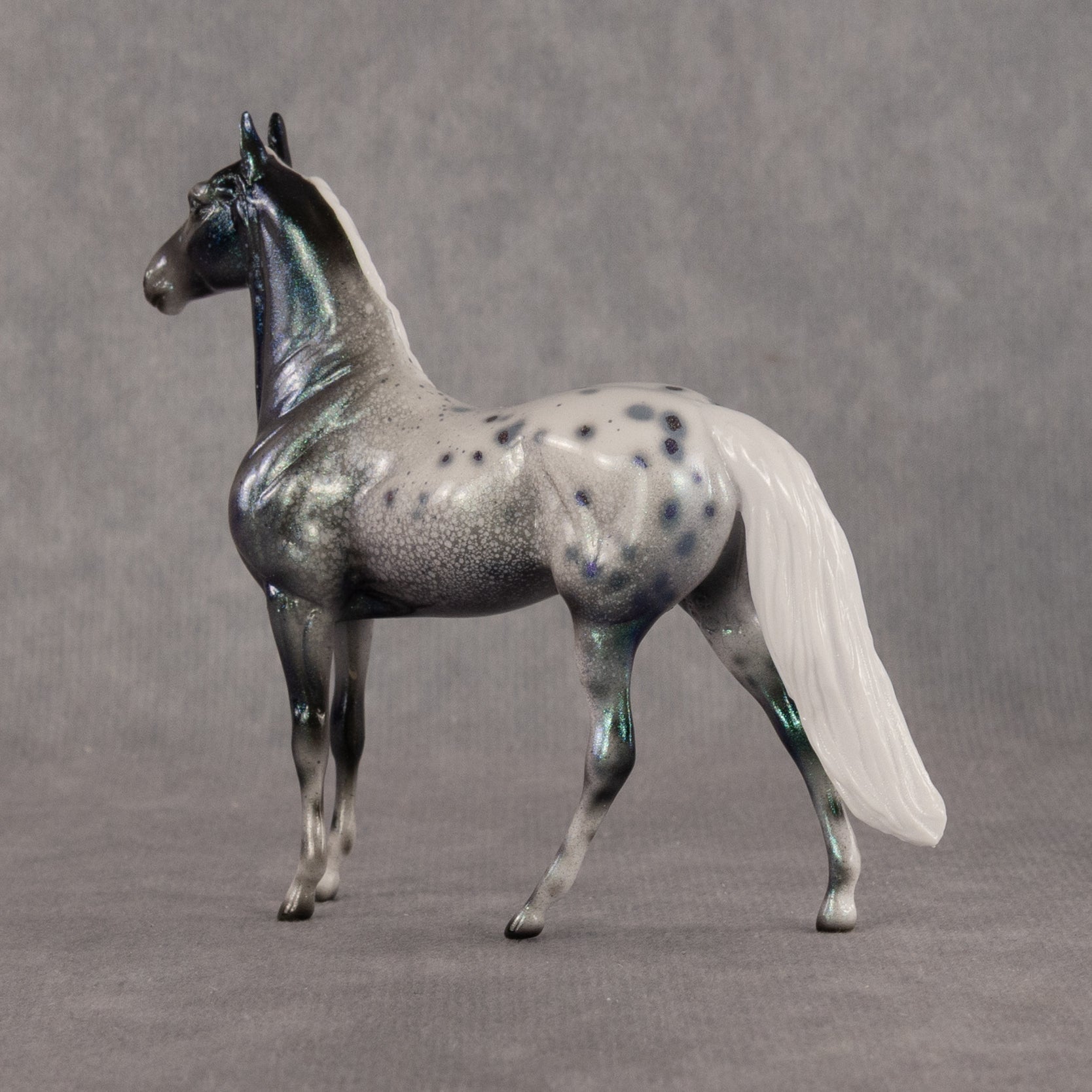 Almach OOAK Chip Morgan by Ellen Robbins SCD26