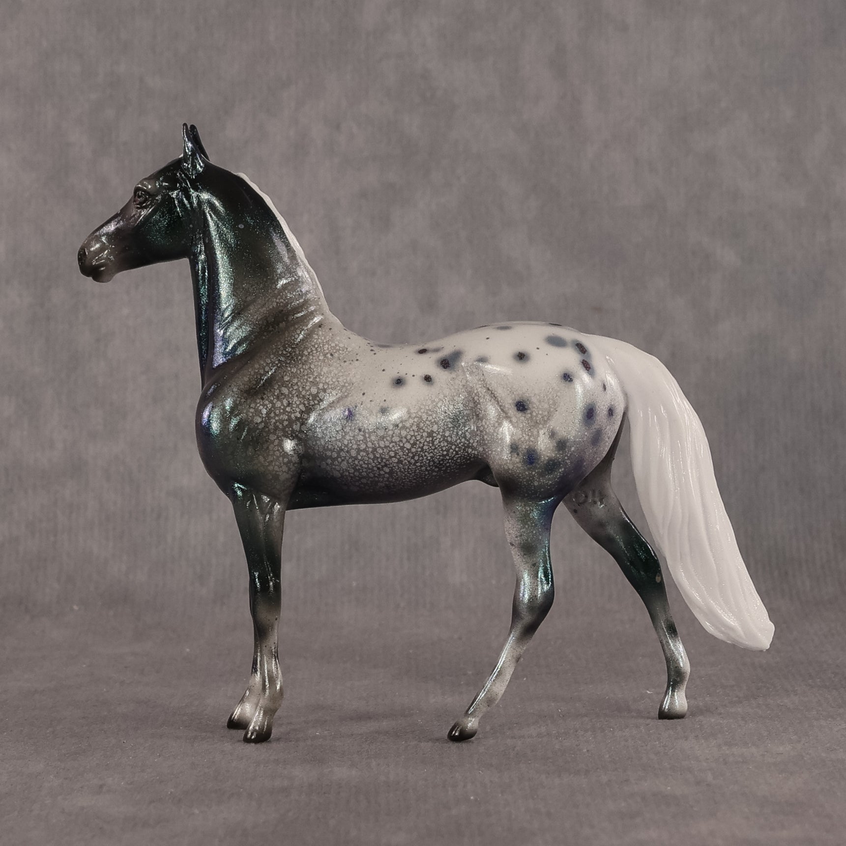 Almach OOAK Chip Morgan by Ellen Robbins SCD26