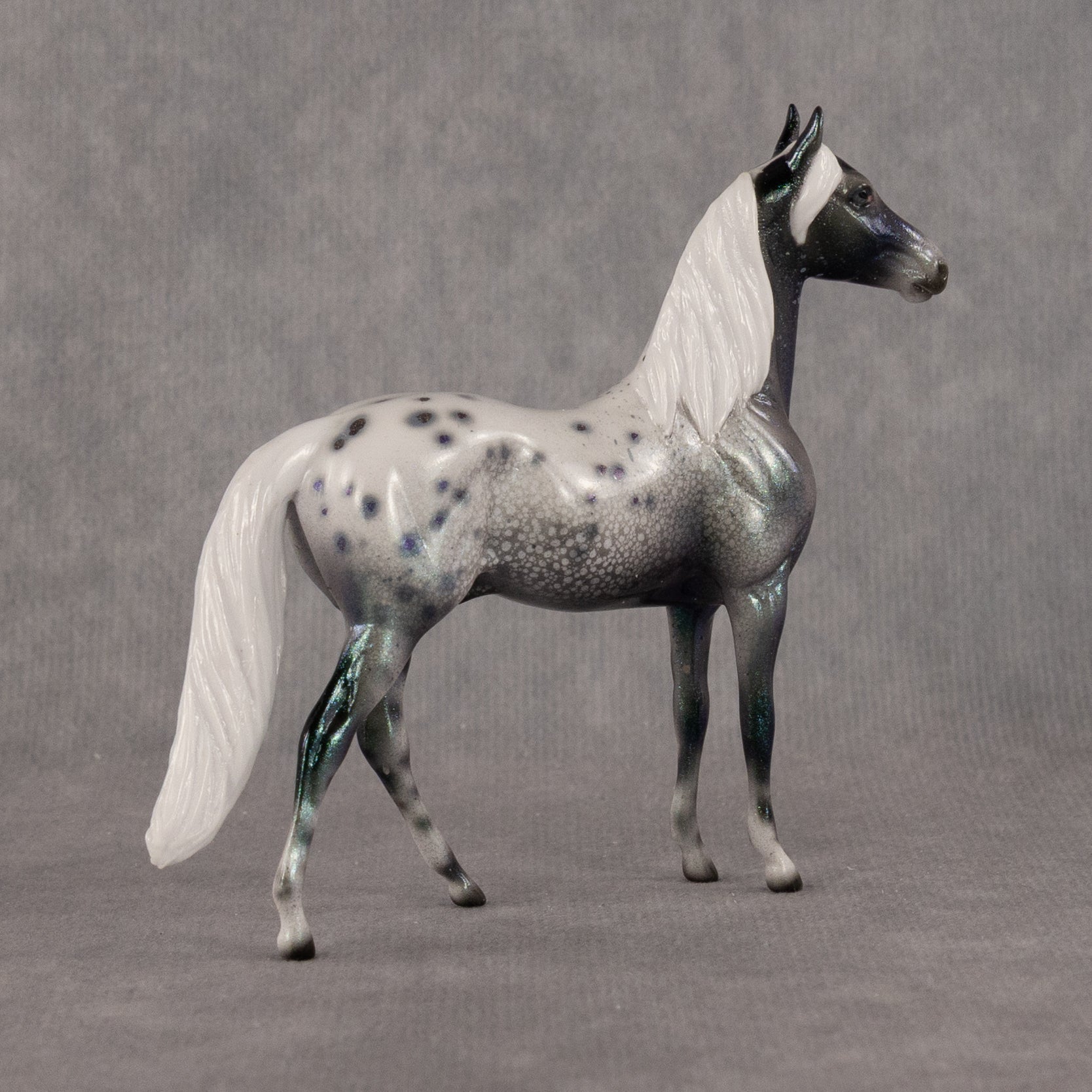 Almach OOAK Chip Morgan by Ellen Robbins SCD26