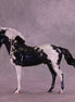 Almost Dawn OOAK FCM Andalusian by Ellen Robbins HS25