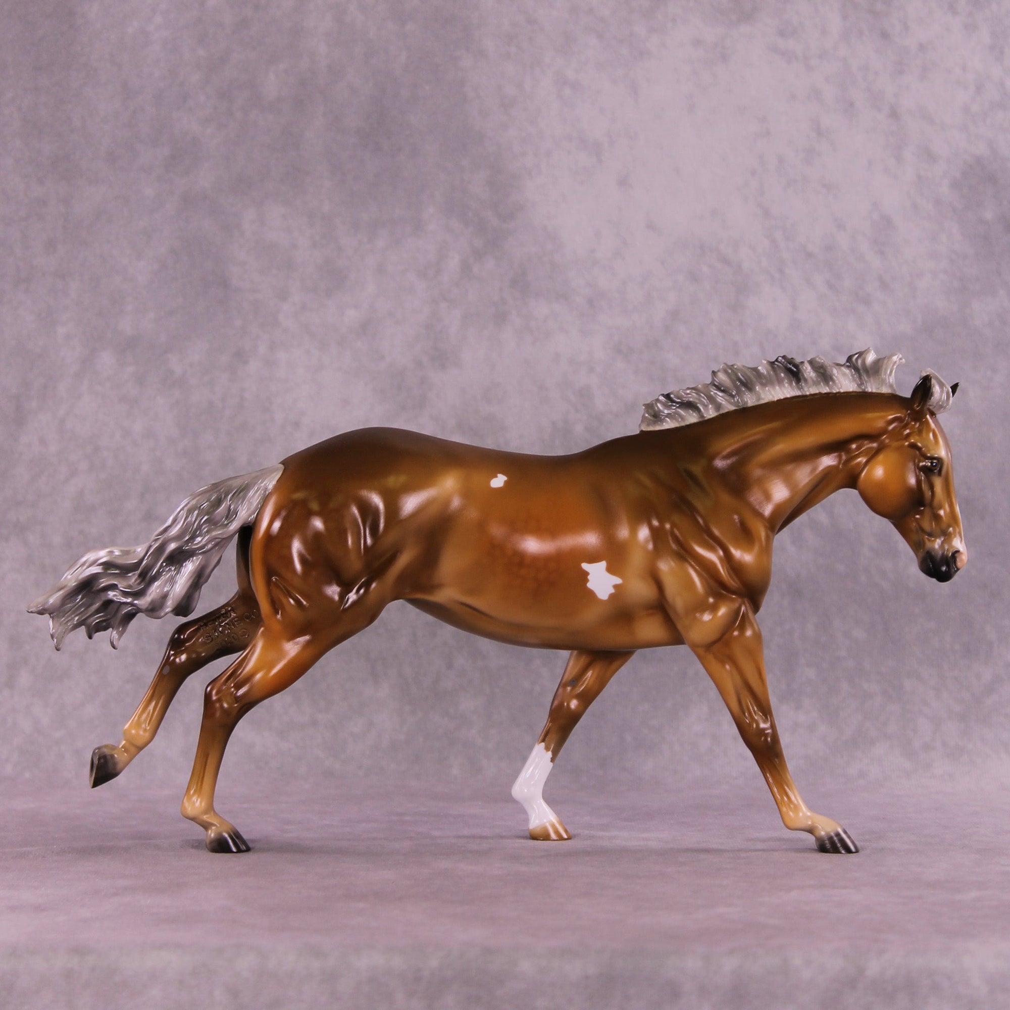 Alonzo OOAK Remington by Angela Marleau MM25 Group D