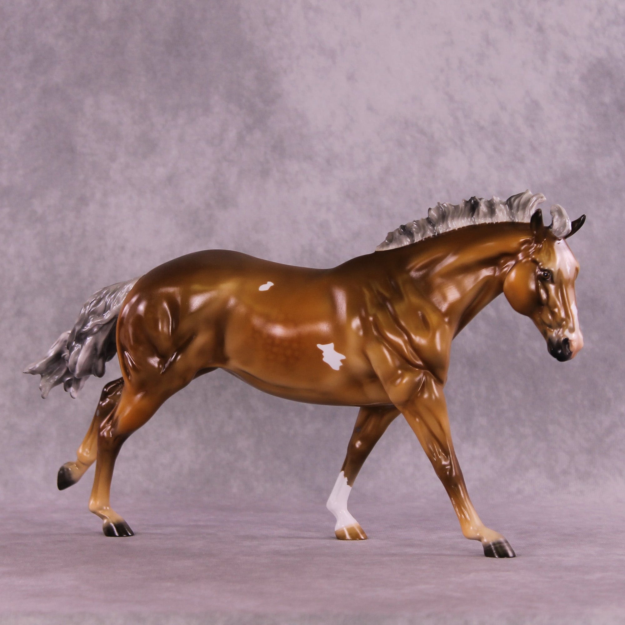 Alonzo OOAK Remington by Angela Marleau MM25 Group D