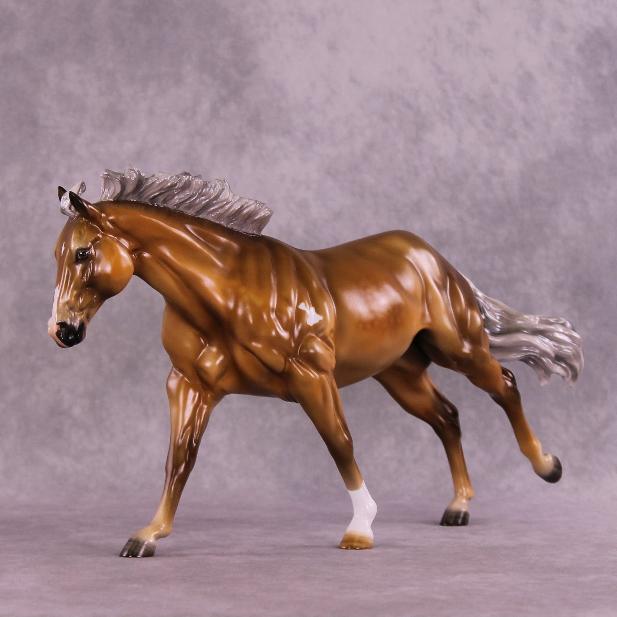 Alonzo OOAK Remington by Angela Marleau MM25 Group D