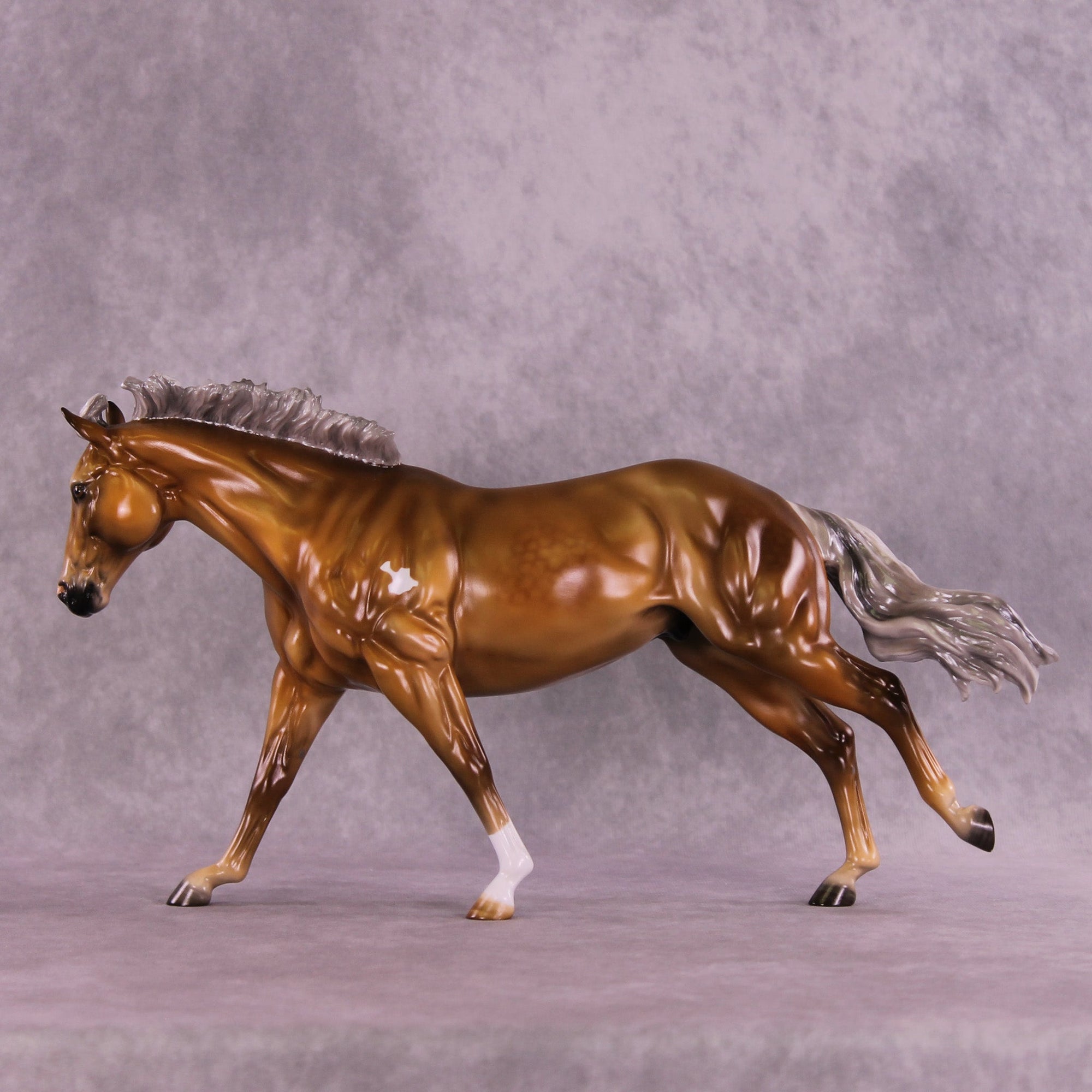 Alonzo OOAK Remington by Angela Marleau MM25 Group D