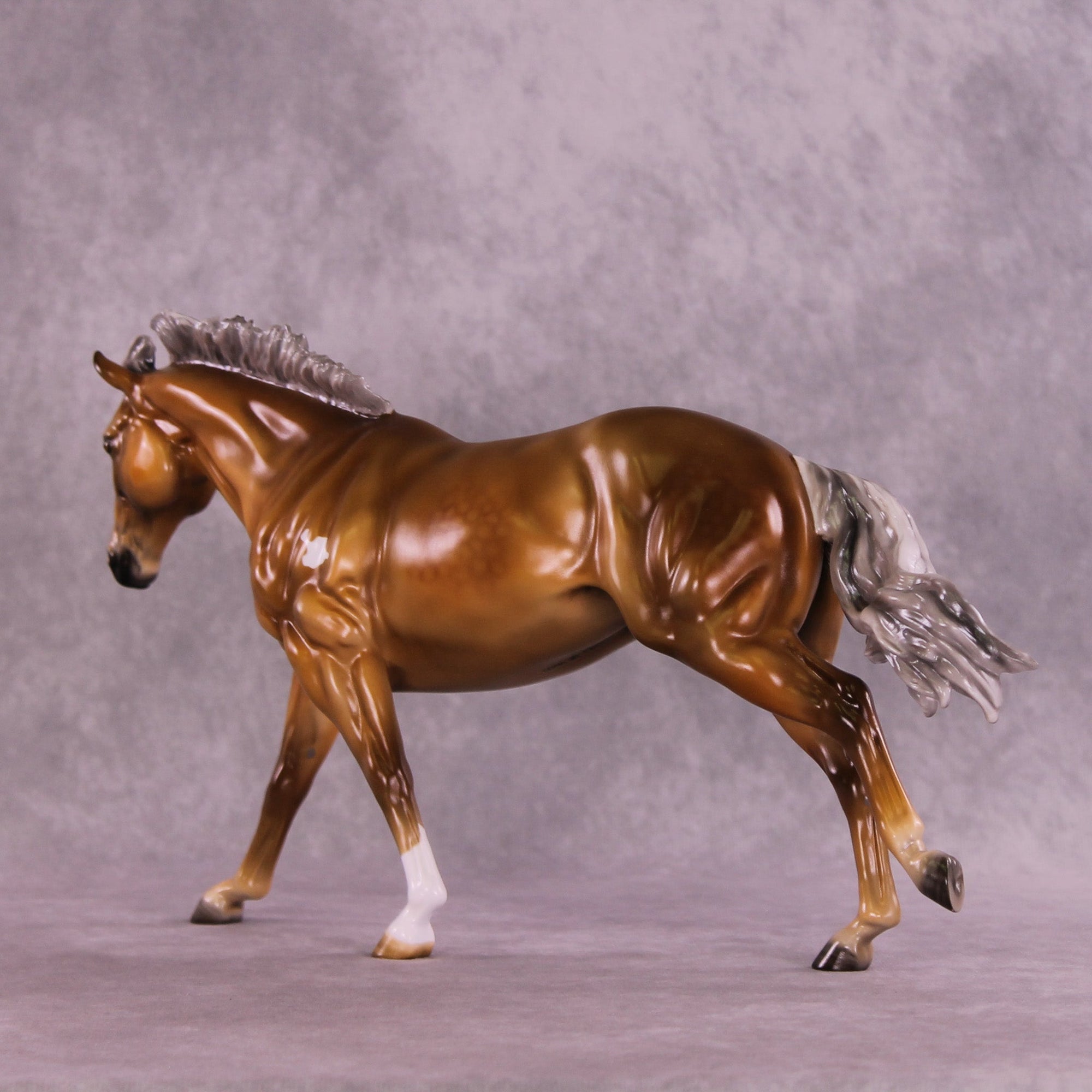 Alonzo OOAK Remington by Angela Marleau MM25 Group D