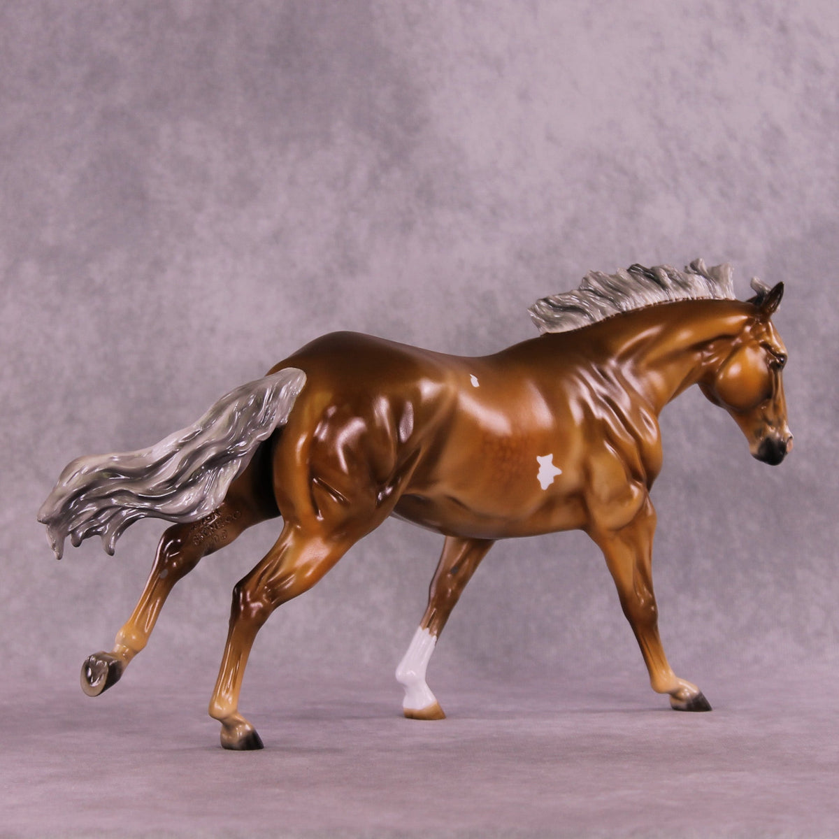 Alonzo OOAK Remington by Angela Marleau MM25 Group D