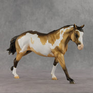 Always Everywhere OOAK FCM Remington by Kristen Cermele VV26