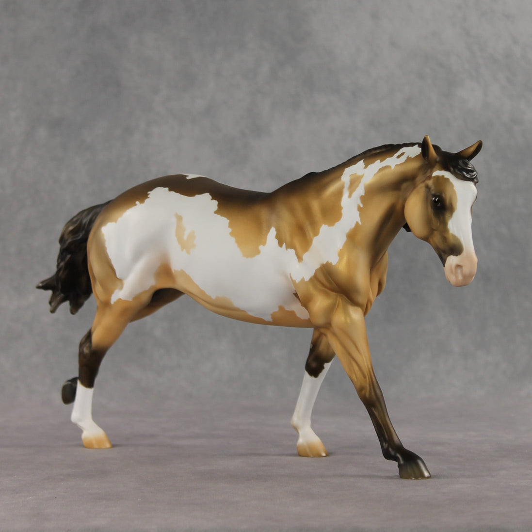 Always Everywhere OOAK FCM Remington by Kristen Cermele VV26