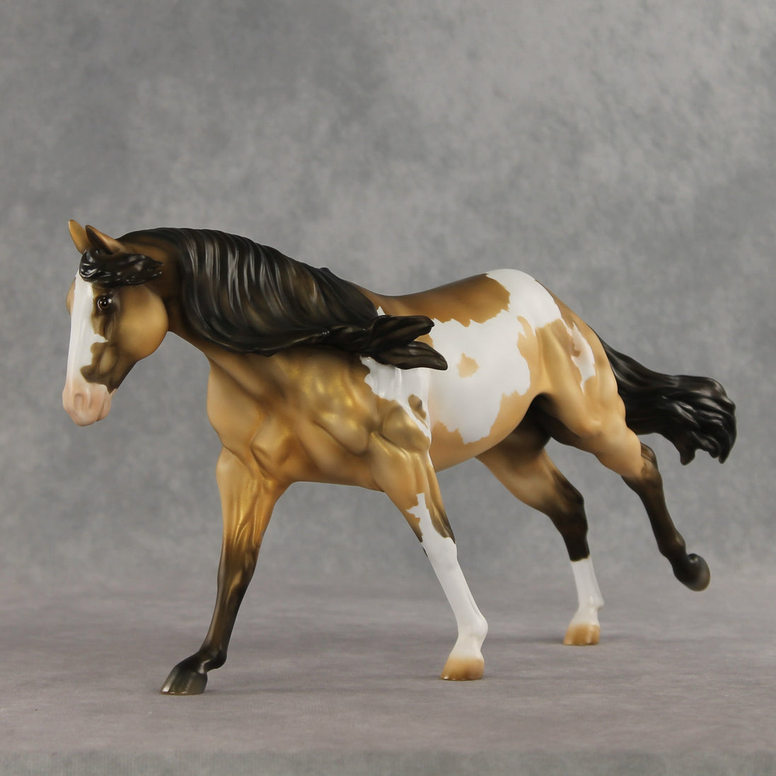 Always Everywhere OOAK FCM Remington by Kristen Cermele VV26
