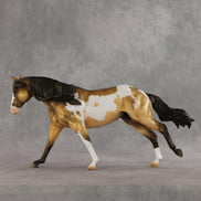 Always Everywhere OOAK FCM Remington by Kristen Cermele VV26