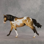 Always Everywhere OOAK FCM Remington by Kristen Cermele VV26