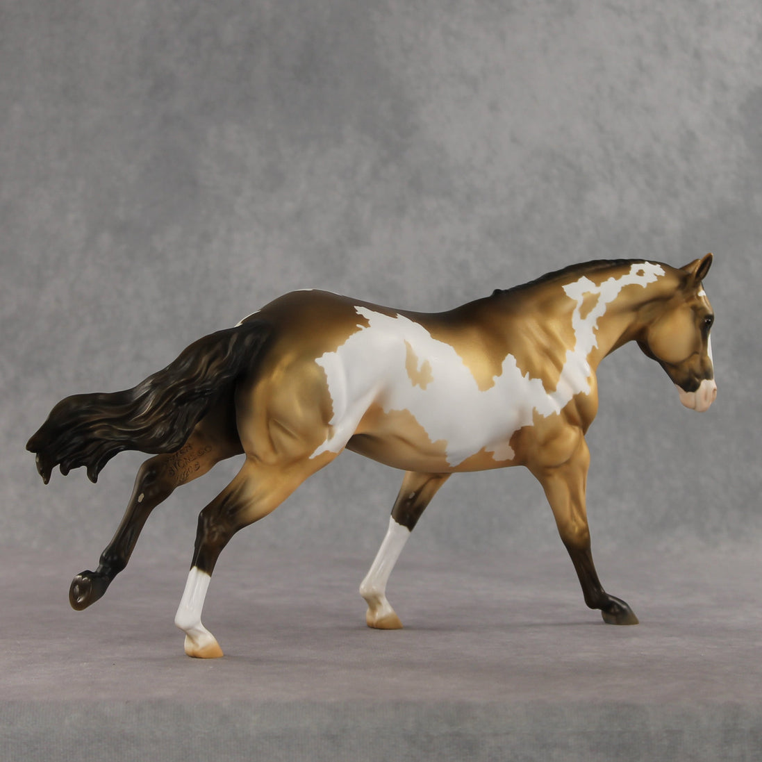 Always Everywhere OOAK FCM Remington by Kristen Cermele VV26