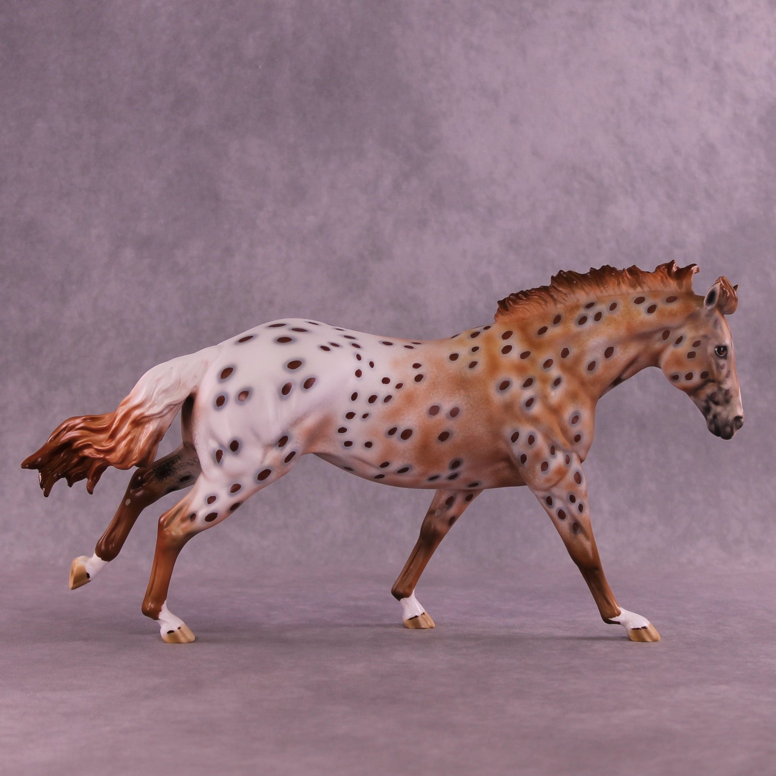 Ambrose OOAK Remington by Dawn Quick HS25