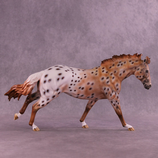 Ambrose OOAK Remington by Dawn Quick HS25