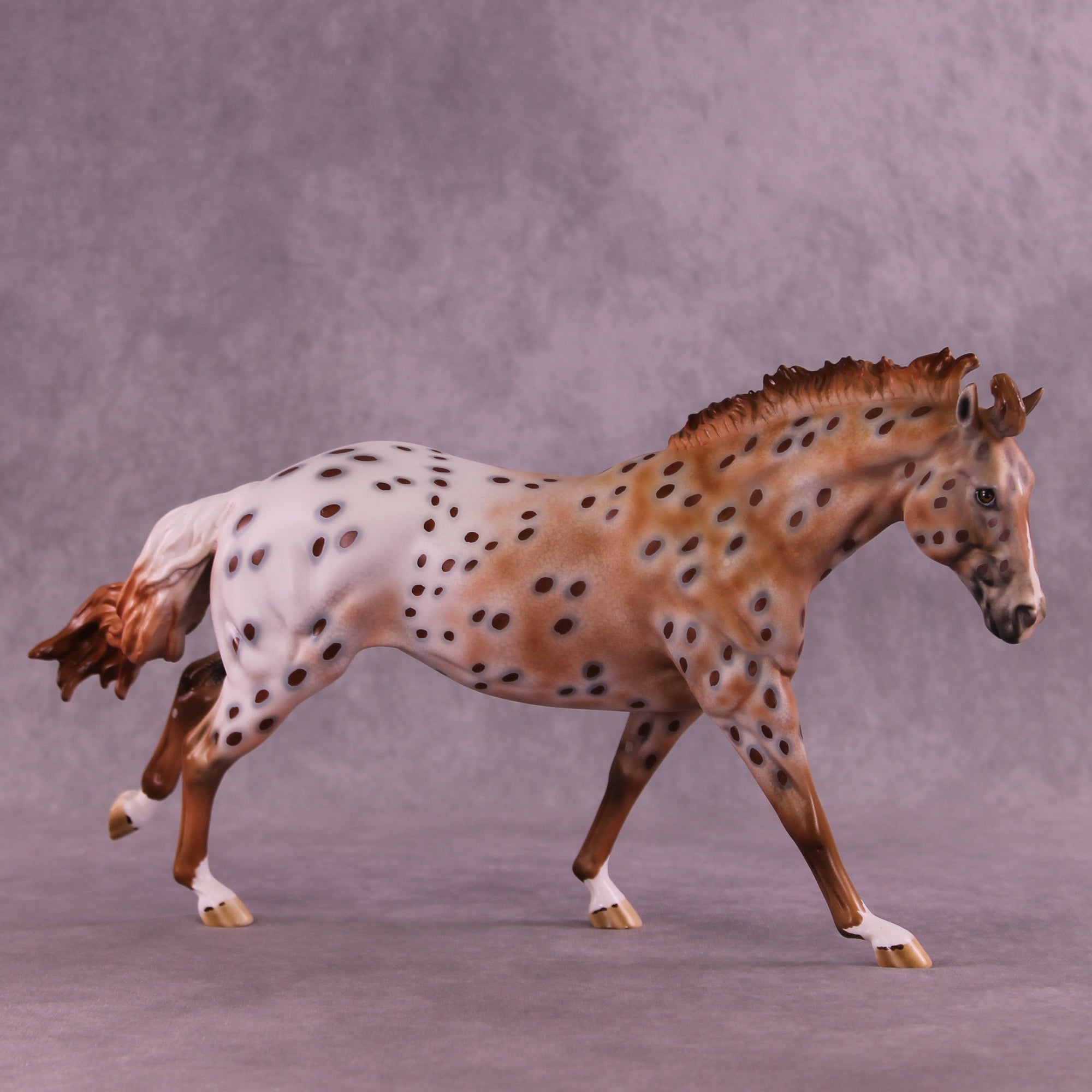 Ambrose OOAK Remington by Dawn Quick HS25