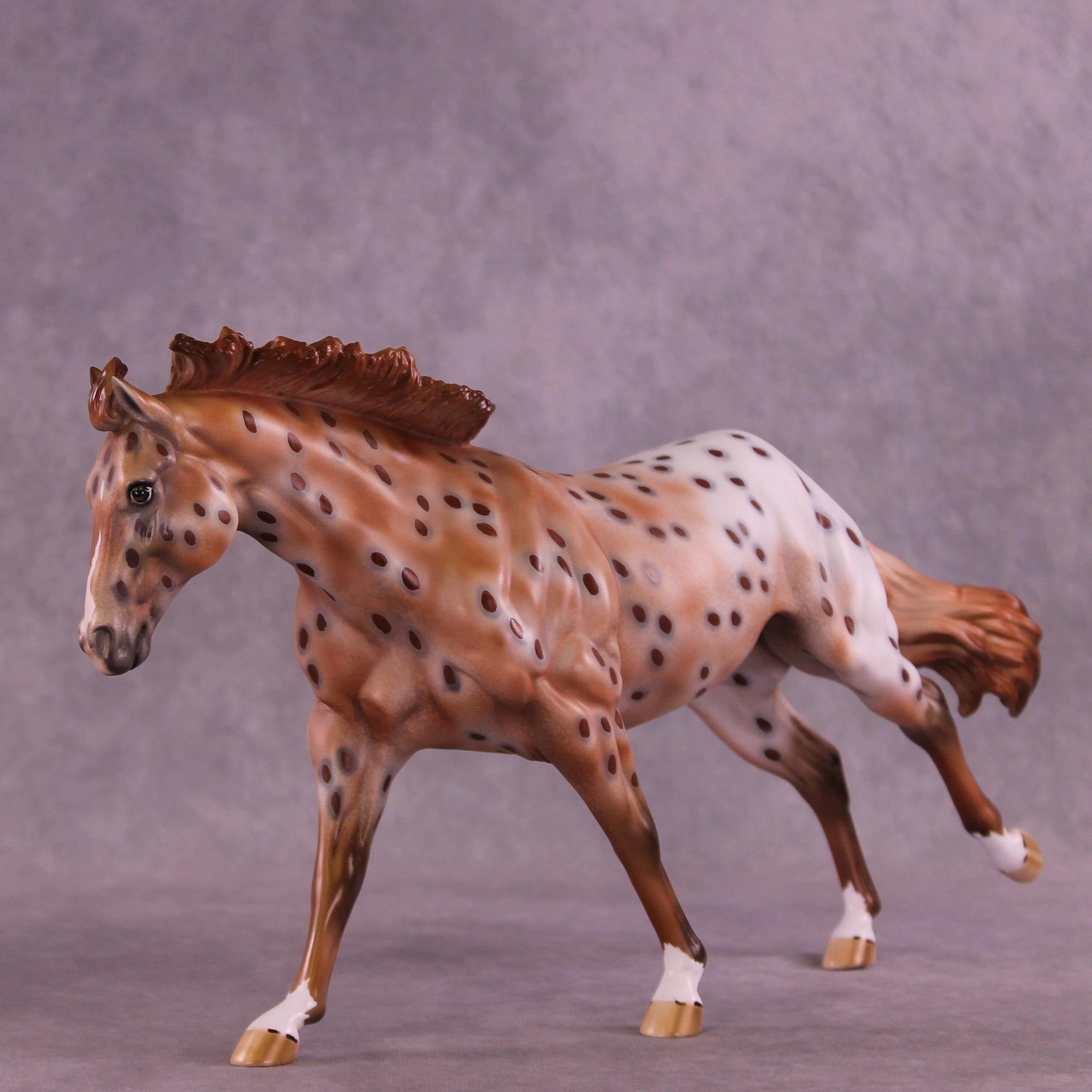 Ambrose OOAK Remington by Dawn Quick HS25