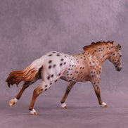 Ambrose OOAK Remington by Dawn Quick HS25
