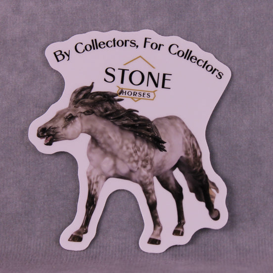 Ambrose Light Remington by Maggie Jenner-Bennett Sticker 2025 Limited Edition