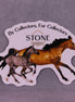 American Girl & Here Comes My Girl Volo & Pimento by Carrie Keller Sticker 2025 Limited Edition