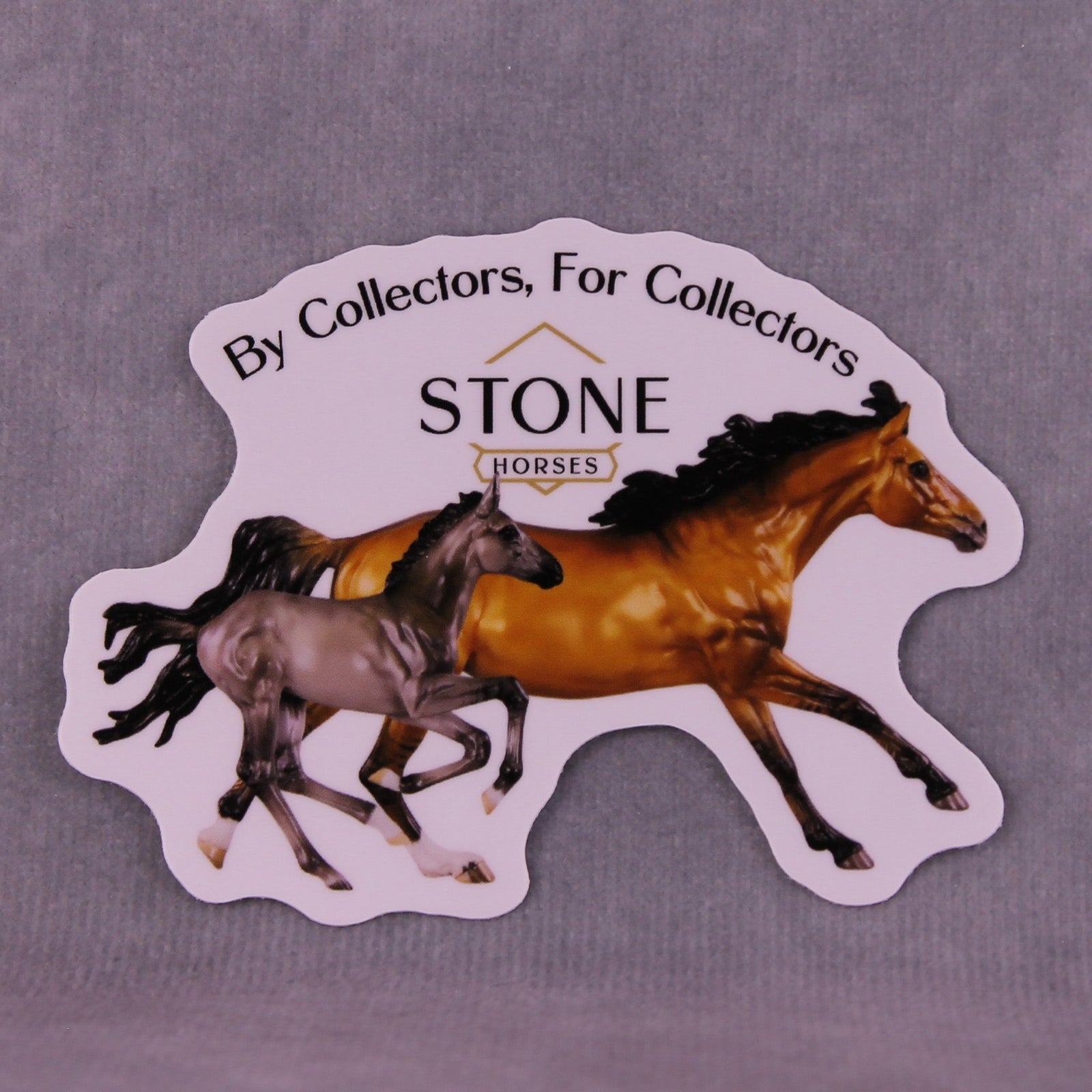 American Girl & Here Comes My Girl Volo & Pimento by Carrie Keller Sticker 2025 Limited Edition