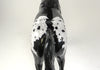 ANGEL WINGS - OOAK APPALOOSA ARABIAN MODEL  HORSE - 3/16