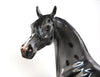 ANGEL WINGS - OOAK APPALOOSA ARABIAN MODEL  HORSE - 3/16