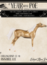 Chilling Wind LE-10 FCM Chip Arabian by Ellen Robbins YP26