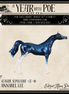 Seaside Sepulchre LE-10 FCM Chip Arabian by Ellen Robbins YP26