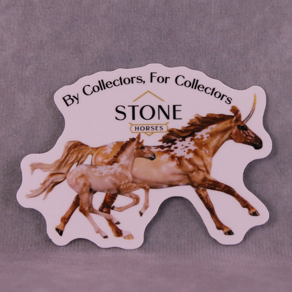 Anne & Grace Volo & Pimento by Maggie Jenner-Bennett Sticker 2025 Limi ...