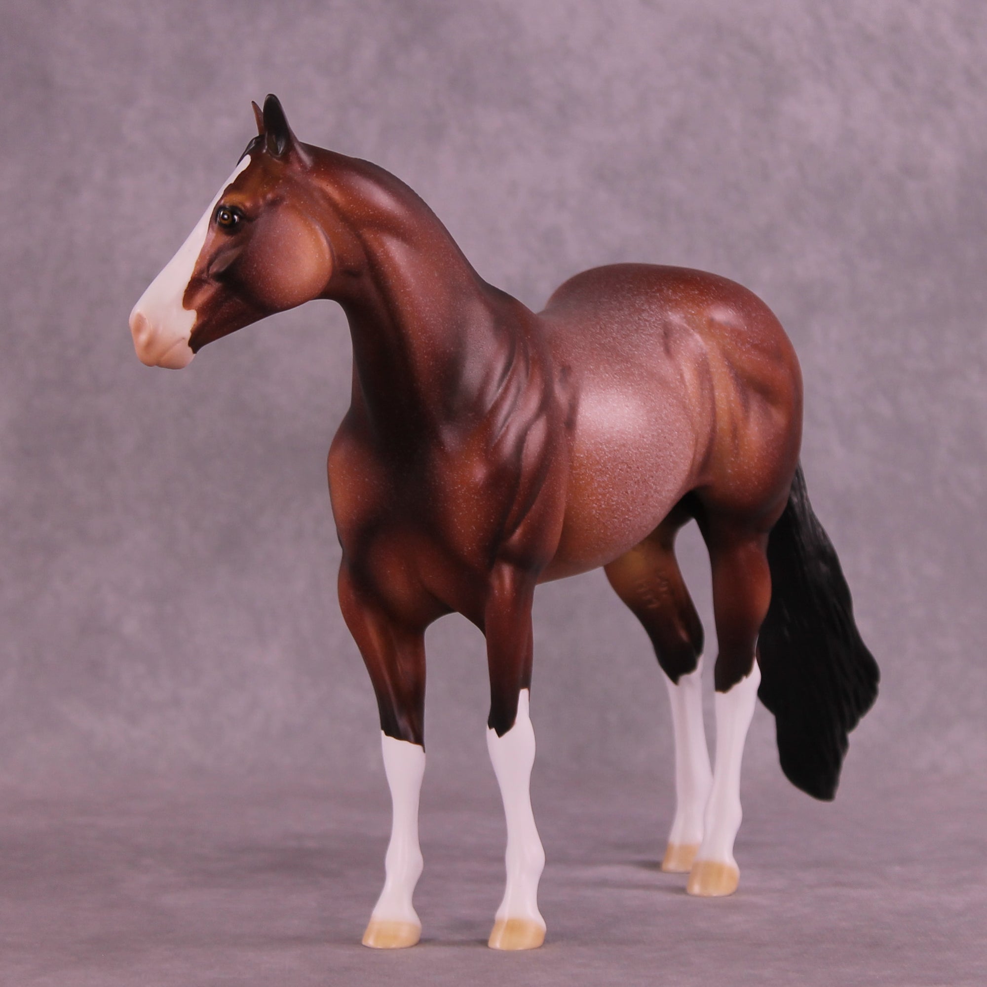 Apéritif OOAK Ideal Stock Horse by Dawn Quick HS25