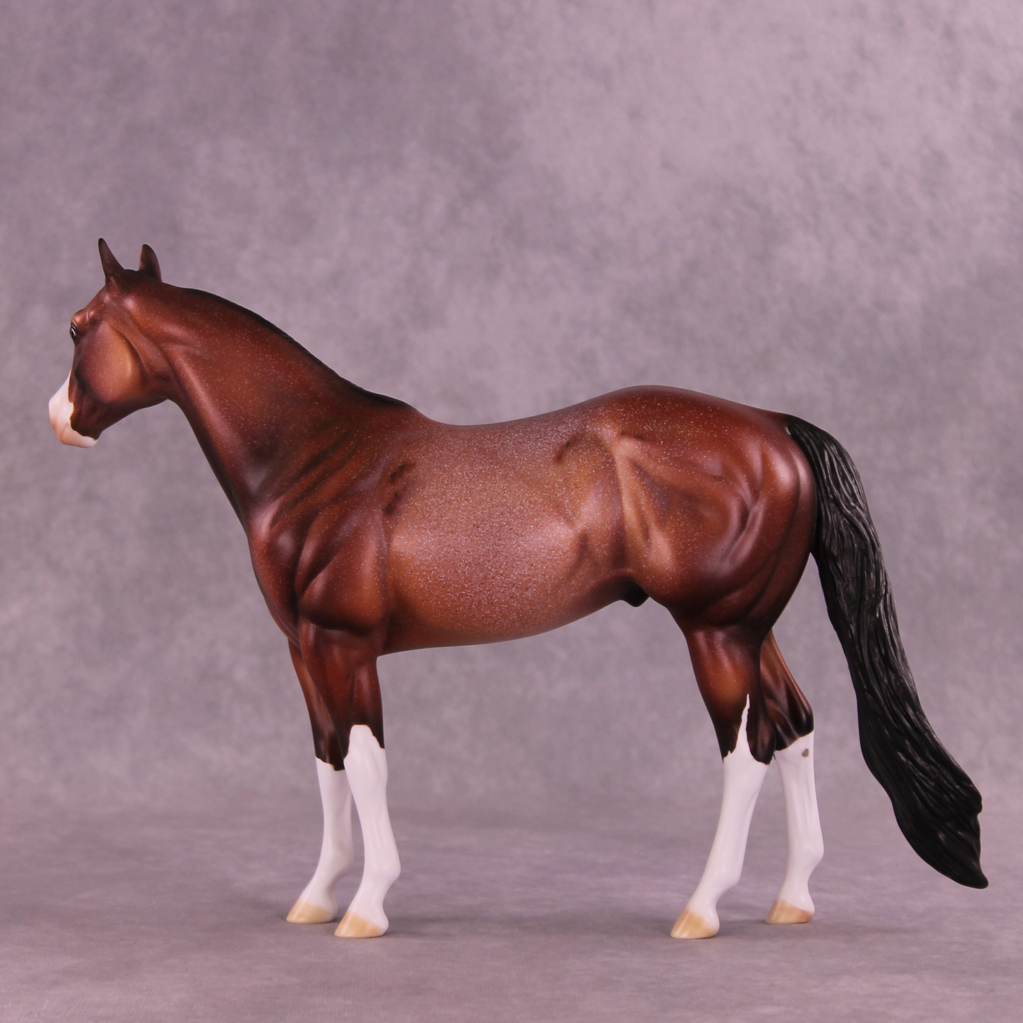 Apéritif OOAK Ideal Stock Horse by Dawn Quick HS25