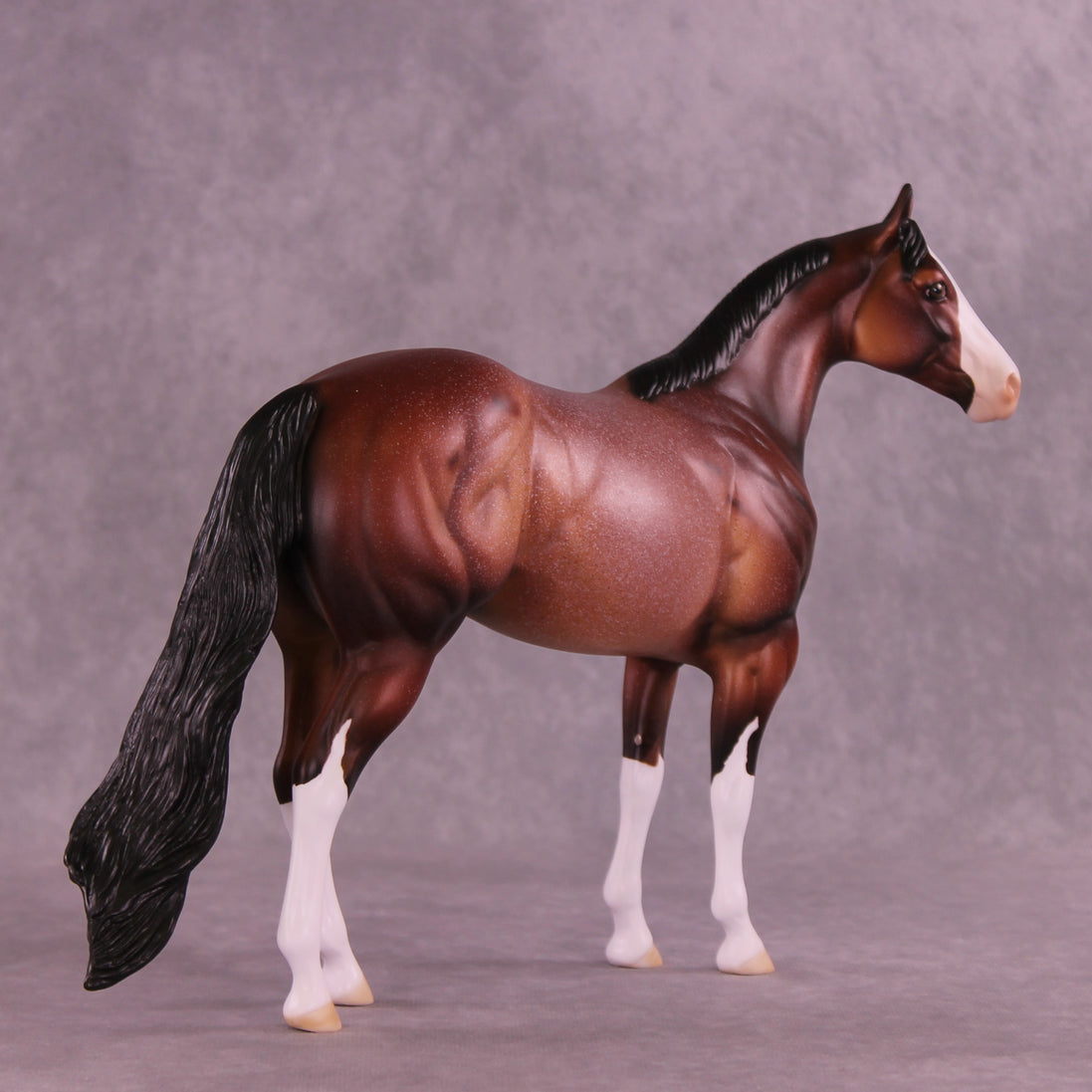 Apéritif OOAK Ideal Stock Horse by Dawn Quick HS25
