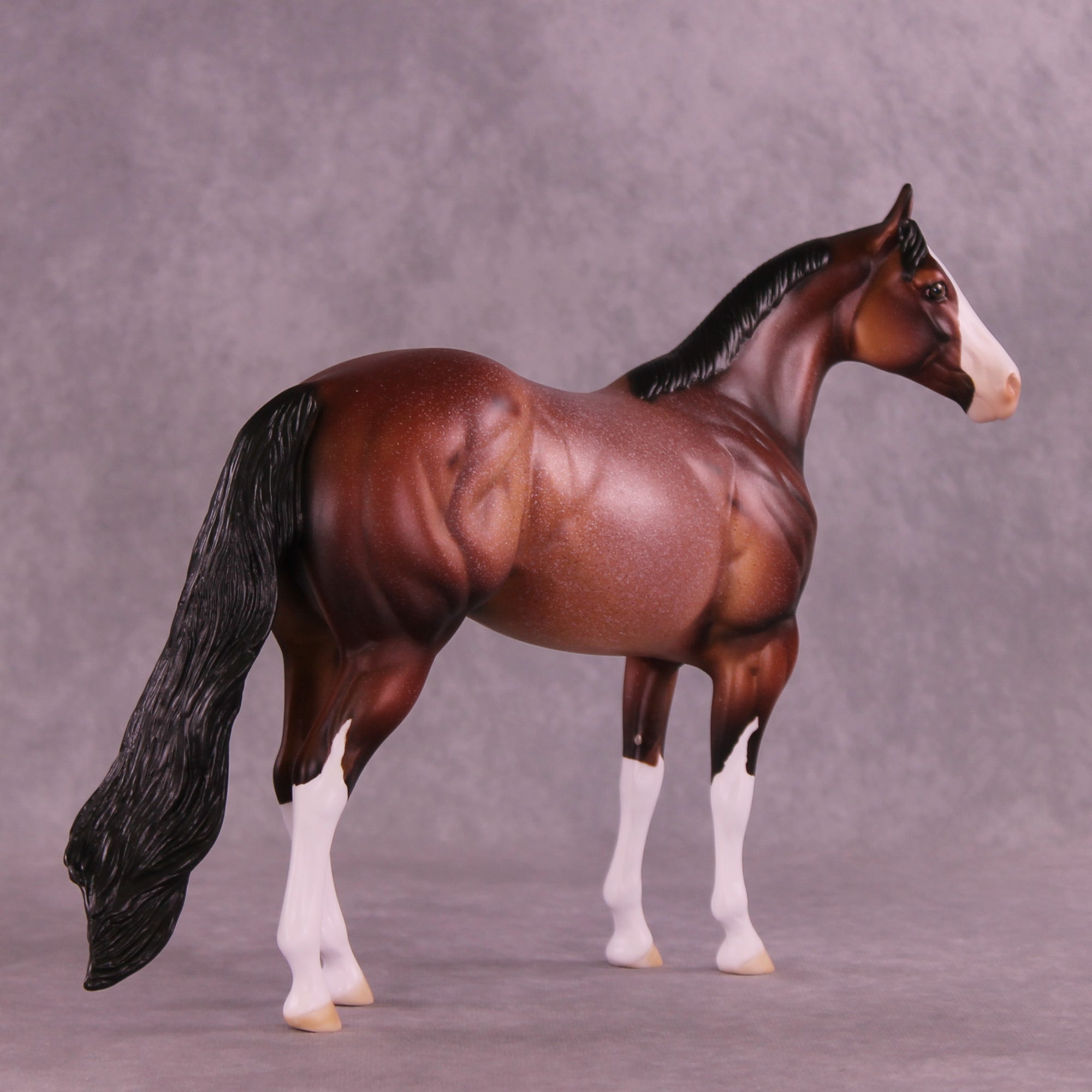 Apéritif OOAK Ideal Stock Horse by Dawn Quick HS25