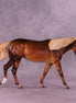 Applejack OOAK FCM Large Mule by Julie Keim HS25
