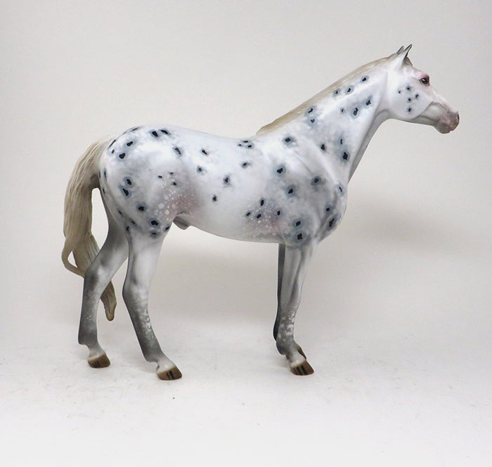 OOAK MODEL HORSE