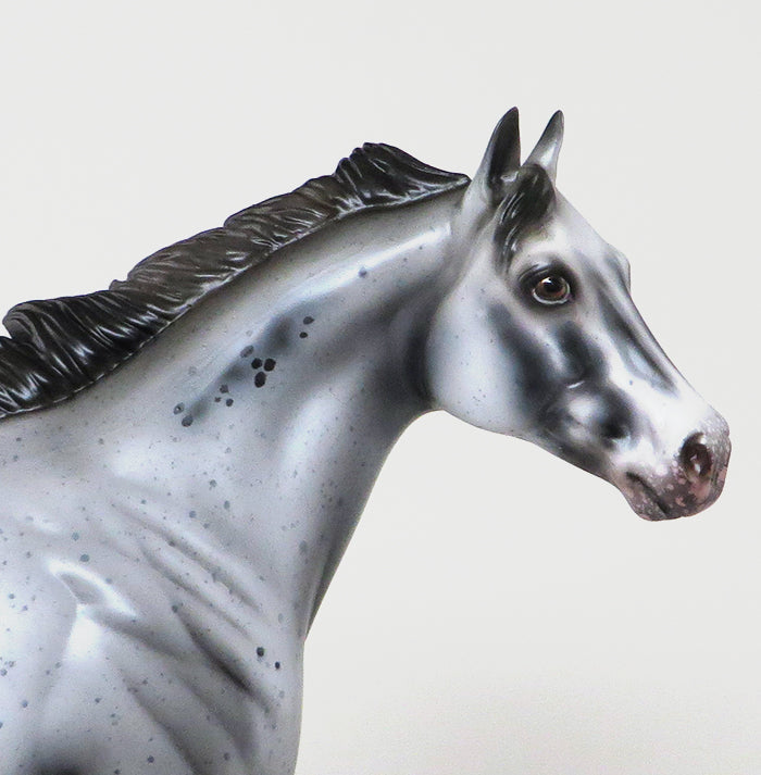 OOAK MODEL HORSE