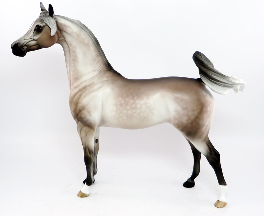 model horse