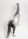 SUKKA - LIMITED EDITION STAR DAPPLE GREY ARABIAN MODEL HORSE by SHERYL LEISURE - LE2 - 1/15
