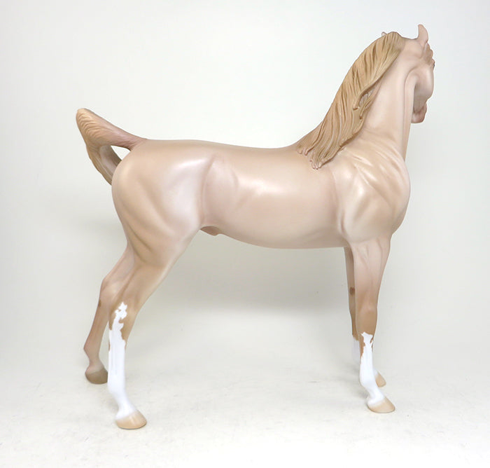 peter stone perlino arabian modlel horse 