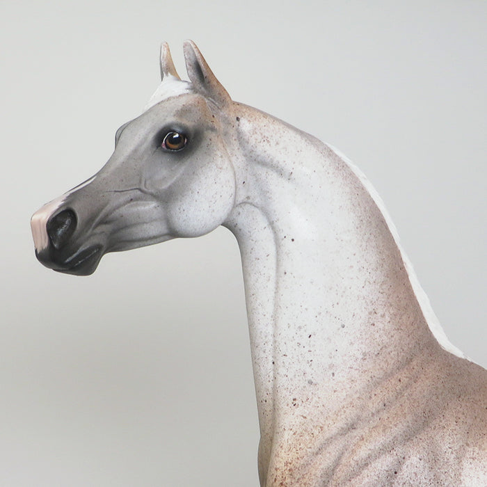 OOAK MODEL HORSE