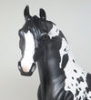 ARABIAN MODEL HORSE