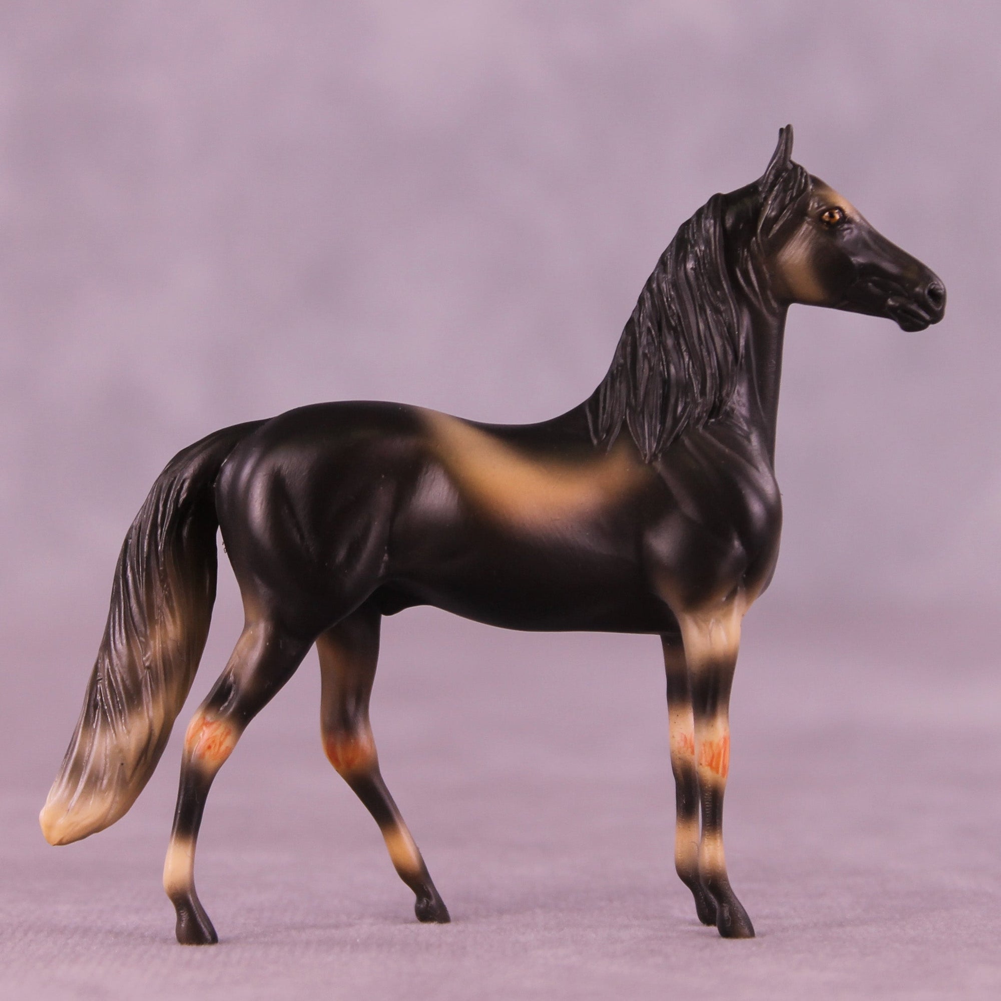 Aragog OOAK Chip Morgan by Jess Hamill MS25