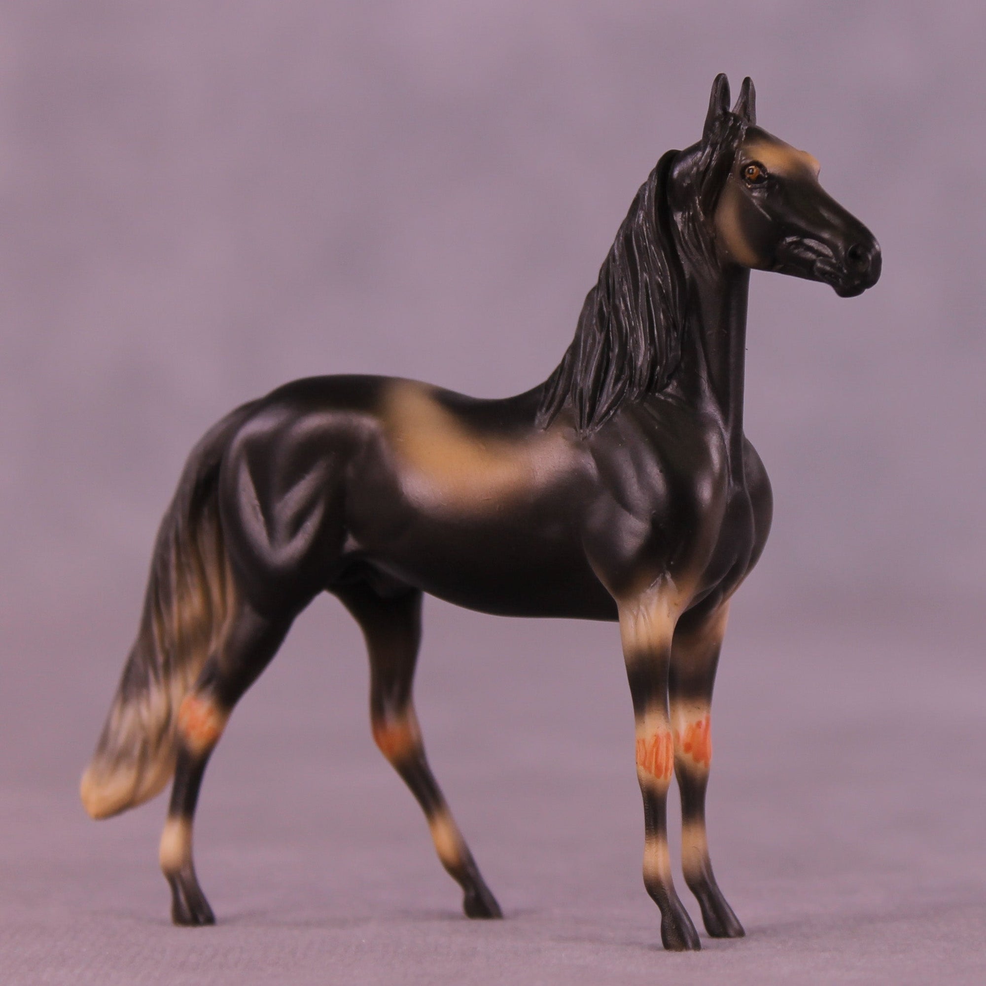 Aragog OOAK Chip Morgan by Jess Hamill MS25