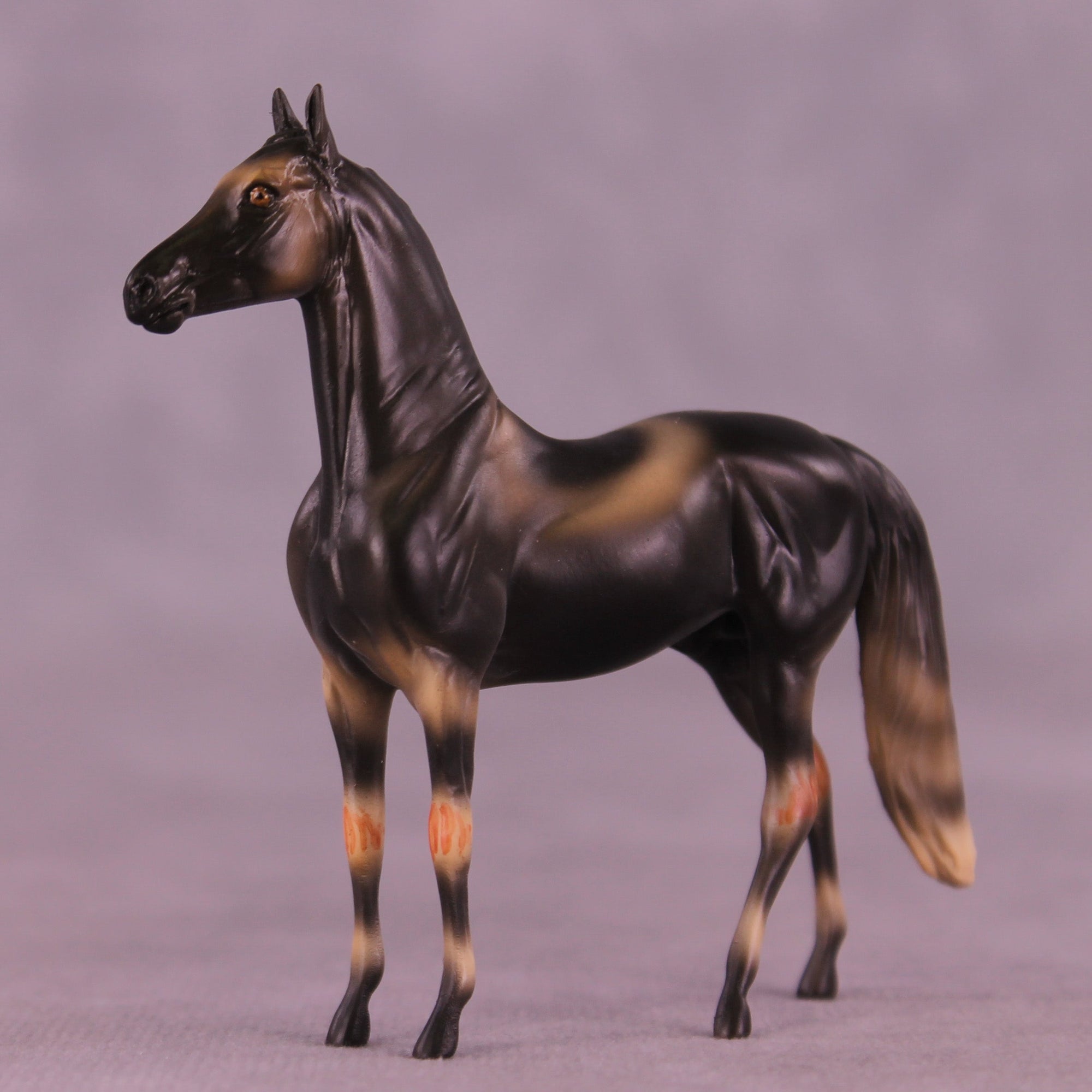 Aragog OOAK Chip Morgan by Jess Hamill MS25