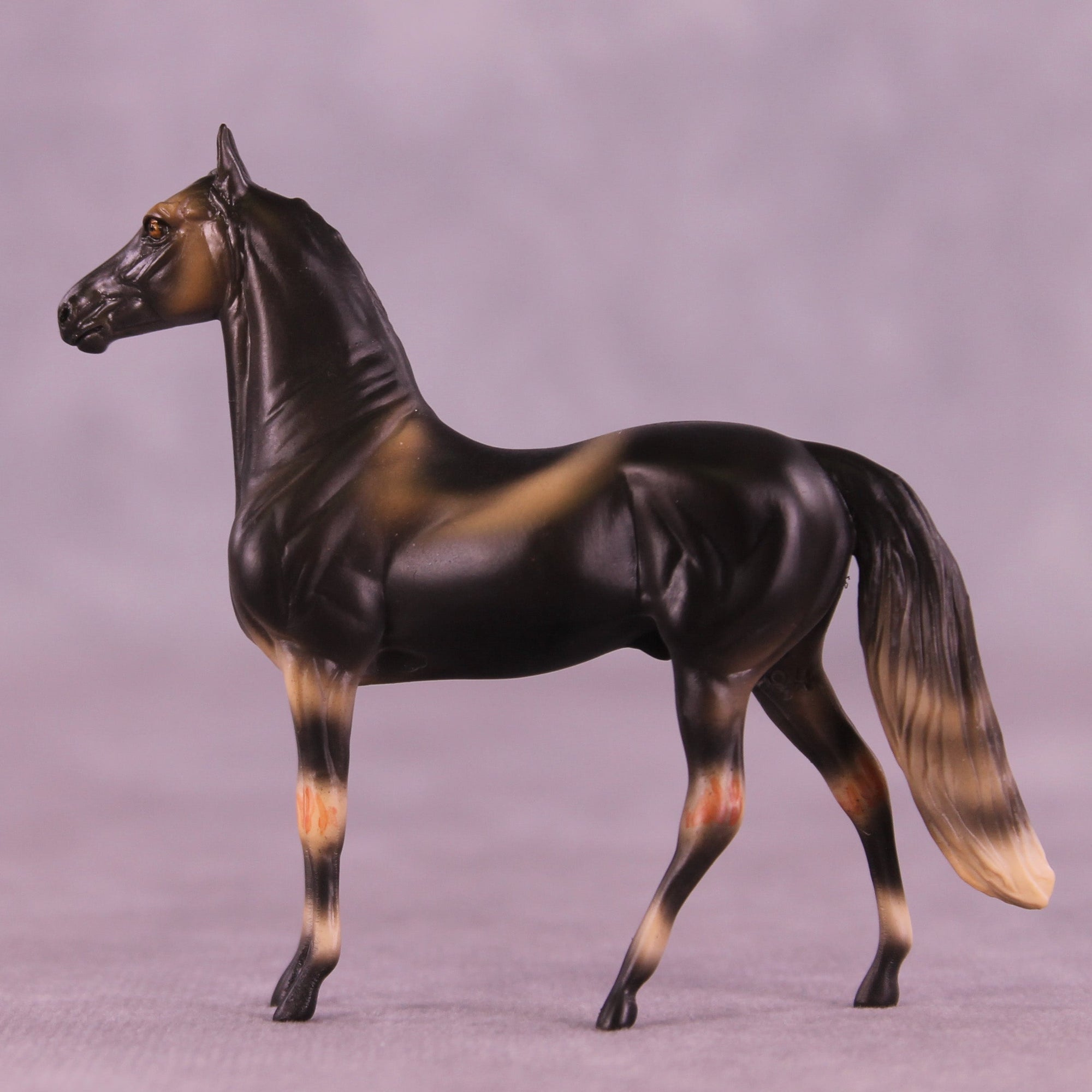 Aragog OOAK Chip Morgan by Jess Hamill MS25