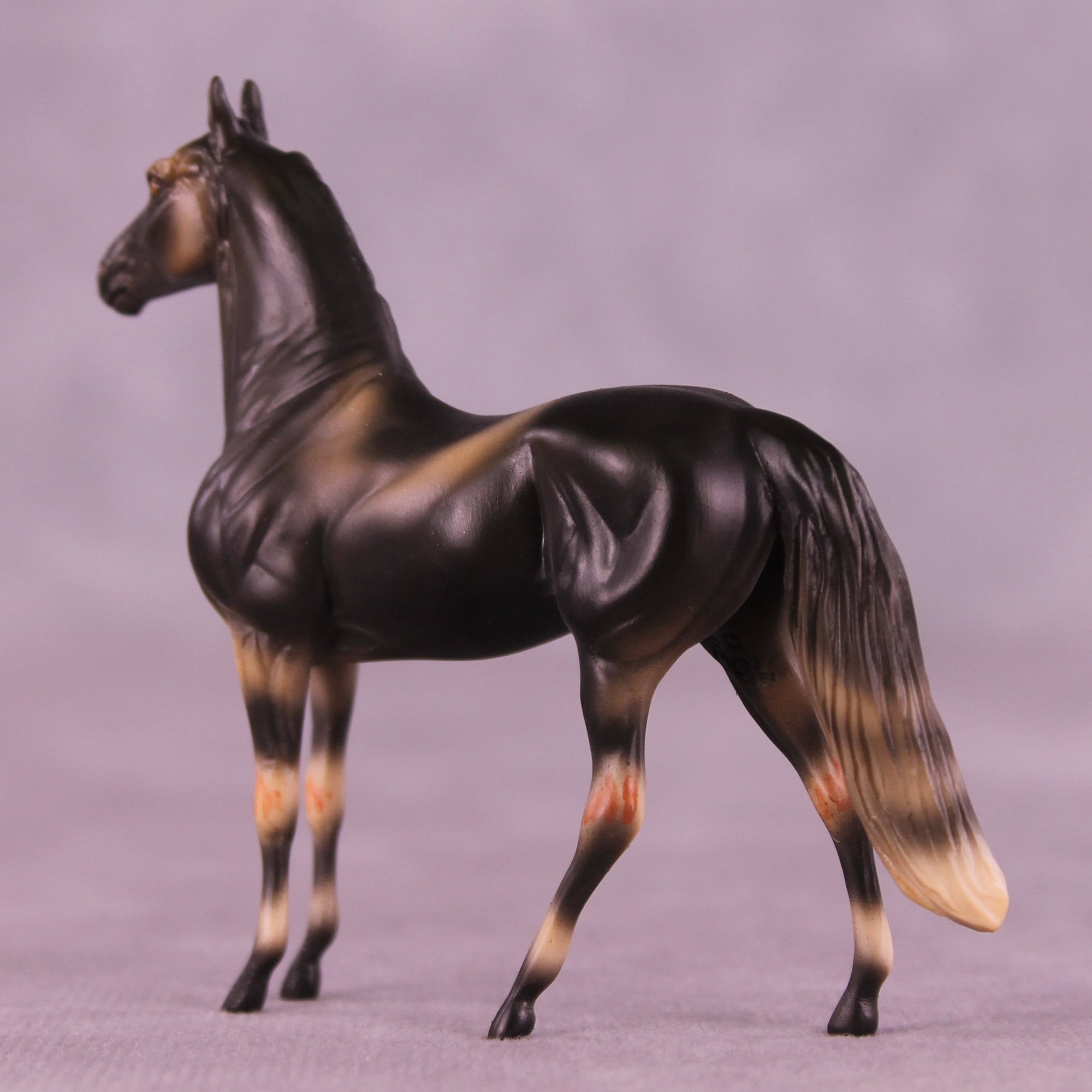 Aragog OOAK Chip Morgan by Jess Hamill MS25