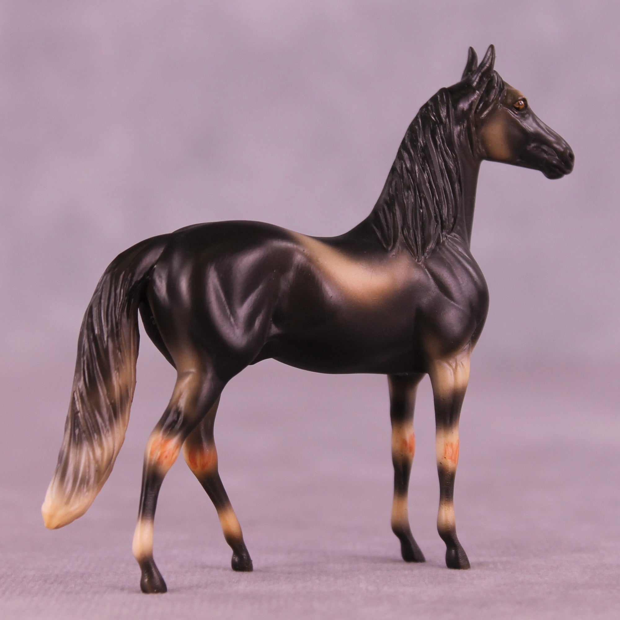 Aragog OOAK Chip Morgan by Jess Hamill MS25