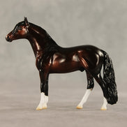 Arboreal OOAK Chip Andalusian by Ellen Robbins VV26